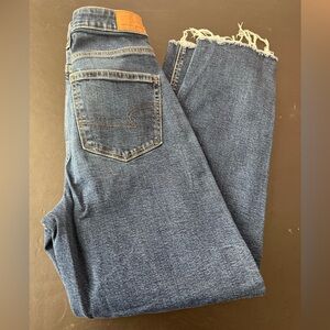 Women’s Blue Denim Jeans